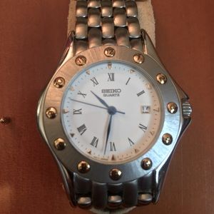 1994 Seiko Premier Club Limited Edition Watch